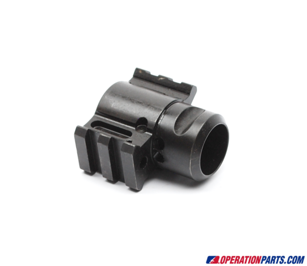 Knight's Armament SR-25/M110 Double High Picatinny Gas Block