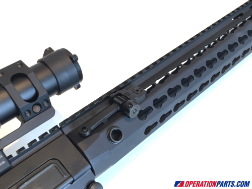KAC-Knight's Armament KeyMod Sight Kit With 300M Rear Sight (30759)