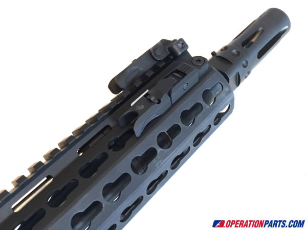 KAC-Knight's Armament KeyMod Sight Kit With 300M Rear Sight (30759)