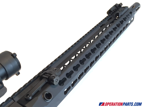 KAC-Knight's Armament KeyMod Sight Kit With 300M Rear Sight (30759)