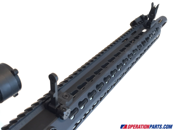 KAC-Knight's Armament KeyMod Sight Kit With 300M Rear Sight (30759)