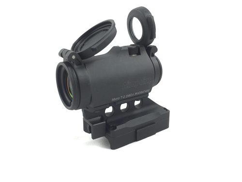 Kinetic Development SideLok Aimpoint T1/H1/T2/H2 Sight Mount