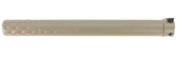 Knight's Armament M110 7.62mm Suppressor, Tan