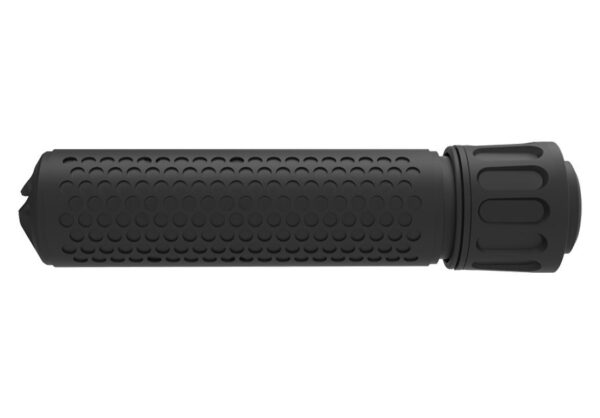 Knight's Armament 5.56mm QDC Suppressor, Black