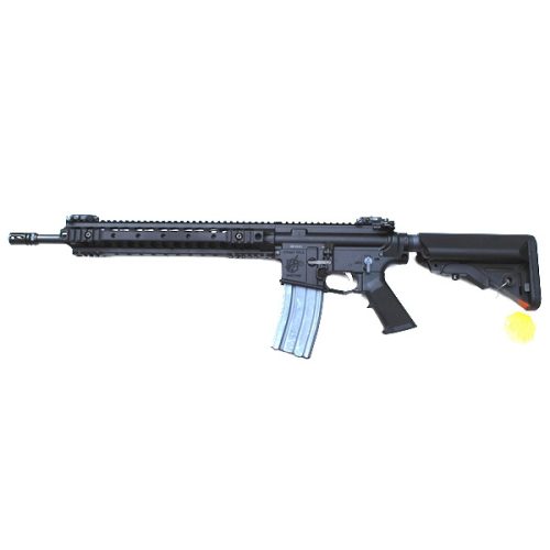 Knight's Armament SR-15E3 IWS Mod1 Carbine, 16" Bbl, URX 3.1 Handguard