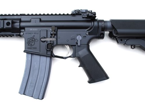 Knight's Armament SR-15E3 IWS Mod1 Carbine, 16" Bbl, URX 3.1 Handguard