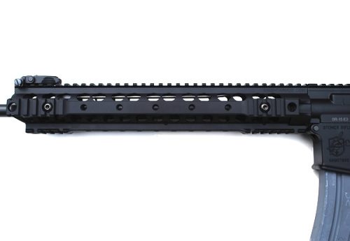 Knight's Armament SR-15E3 IWS Mod1 Carbine, 16" Bbl, URX 3.1 Handguard