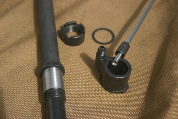 Knight's Armament SR-15 IWS E3 Mod2 Carbine, Keymod