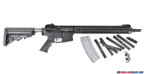 Knight's Armament SR-15 IWS E3 Mod2 Carbine, Keymod