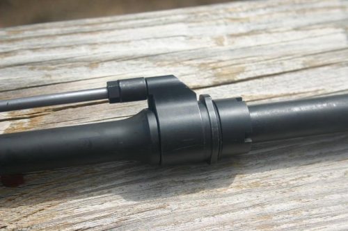 Knight's Armament SR-15 IWS E3 Mod2 Carbine, Keymod