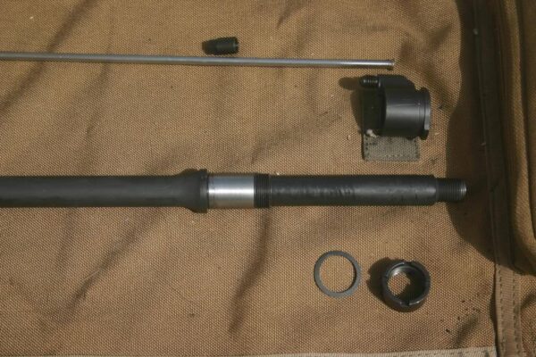 Knight's Armament SR-15 IWS E3 Mod2 Carbine, Keymod