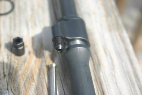 Knight's Armament SR-15 IWS E3 Mod2 Carbine, Keymod
