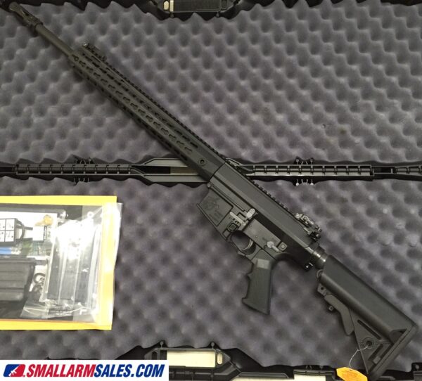 Knight's Armament SR-25 E2 APR Advanced Precision Rifle