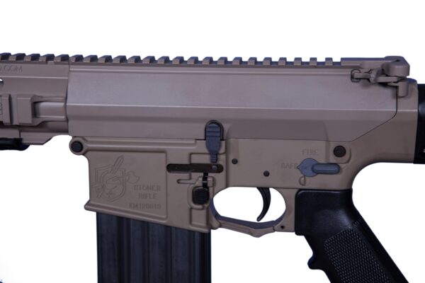 Knight's Armament SR-25 Limited Run EMC Rifle, Grade "A"
