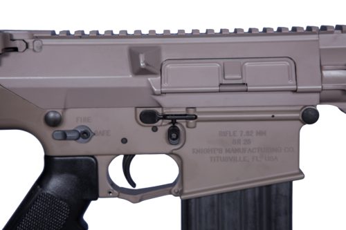 Knight's Armament SR-25 Limited Run EMC Rifle, Grade "A"