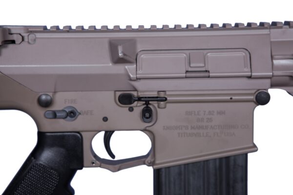 Knight's Armament SR-25 Limited Run EMC Rifle, Grade "A"
