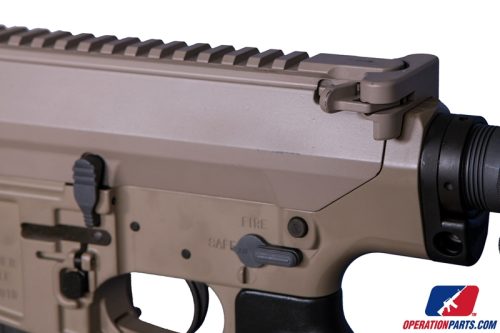 Knight's Armament SR-25 Limited Run EMC Rifle, Grade "B"