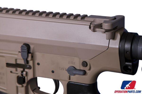 Knight's Armament SR-25 Limited Run EMC Rifle, Grade "B"
