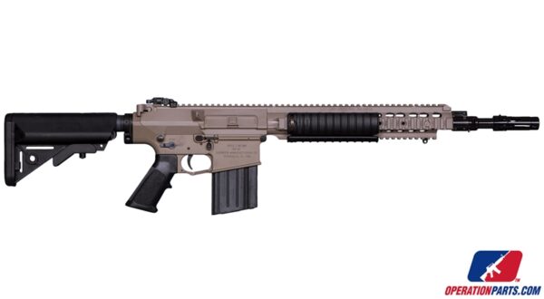 Knight's Armament SR-25 Limited Run EMC Rifle, Grade "B"