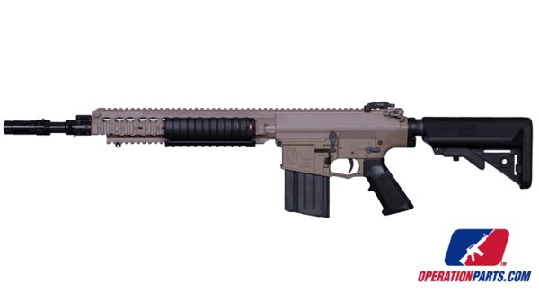 Knight's Armament SR-25 Limited Run EMC Rifle, Grade "B"