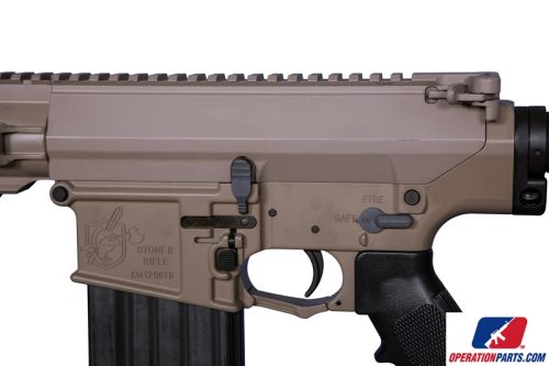 Knight's Armament SR-25 Limited Run EMC Rifle, Grade "B"