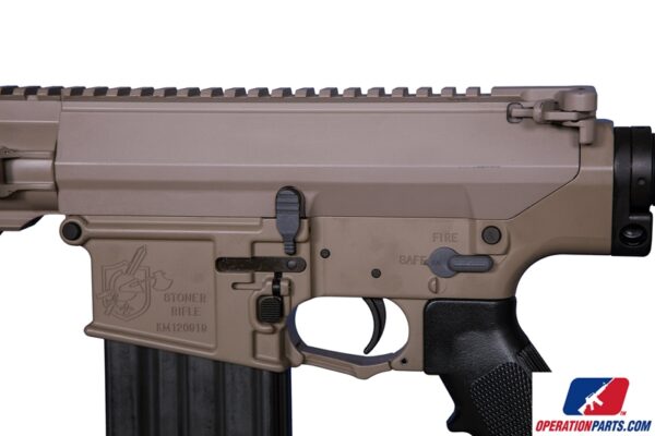 Knight's Armament SR-25 Limited Run EMC Rifle, Grade "B"