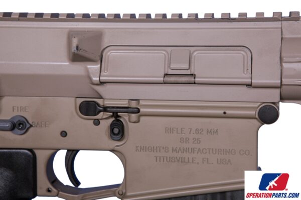 Knight's Armament SR-25 Limited Run EMC Rifle, Grade "B"
