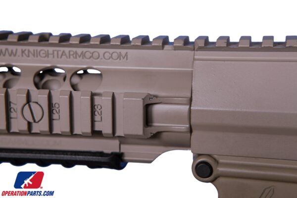 Knight's Armament SR-25 Limited Run EMC Rifle, Grade "B"