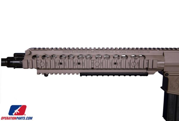 Knight's Armament SR-25 Limited Run EMC Rifle, Grade "B"