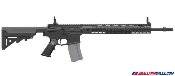 Knight's Armament SR-15 E3 Light Precision Rifle LPR Mod 2, 18"