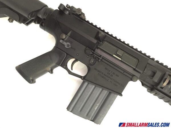 Knight's Armament SR-25 Limited Run ECR Rifle