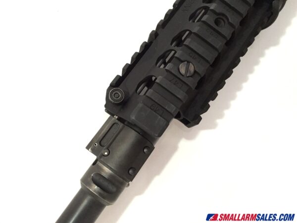 Knight's Armament SR-25 Limited Run ECR Rifle