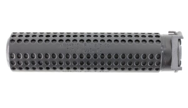 Knight's Armament 5.56mm QDSS/NT4 Suppressor Kit, With M4QD Flash Hider, Black