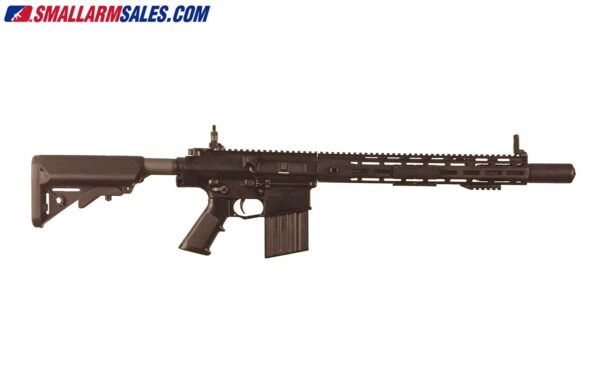 Knight's Armament 14.5" SR-25 E2 SHORT-BARRELED RIFLE DSR M-LOK
