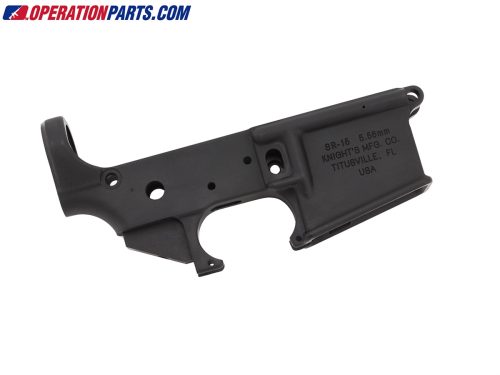 KAC - Knight's Armament SR-15 Stripped Lower Receiver