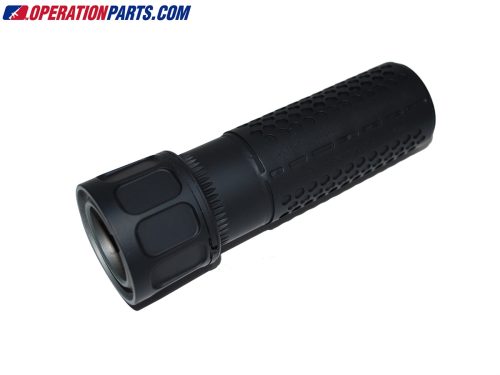 Knight's Armament 7.62mm QDC/CQB Suppressor, Black