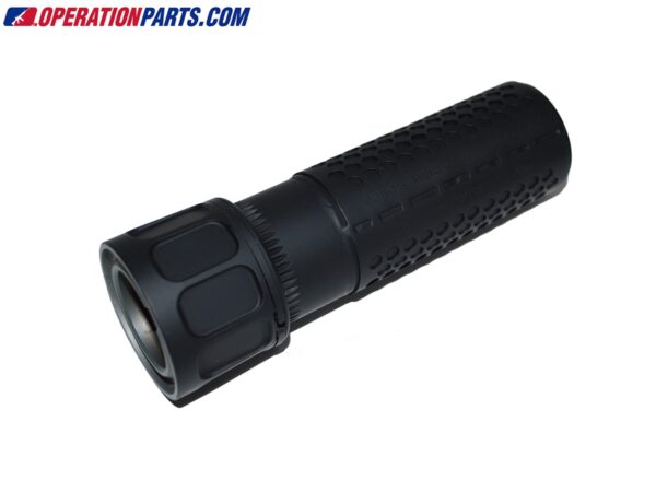 Knight's Armament 7.62mm QDC/CQB Suppressor, Black