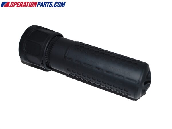 Knight's Armament 7.62mm QDC/CQB Suppressor, Black