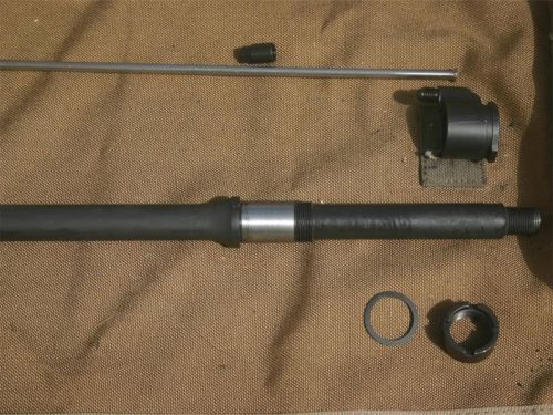 Knight's Armament SR-15 SBR Carbine Mod 2, 14.5" Barrel, URX 4, M-LOK
