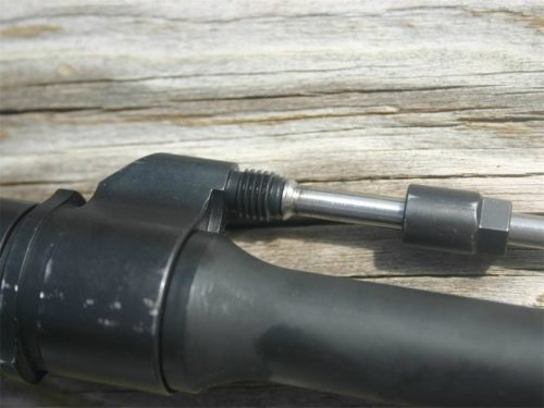 Knight's Armament SR-15 SBR Carbine Mod 2, 14.5" Barrel, URX 4, M-LOK