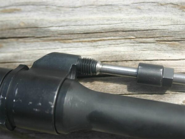 Knight's Armament SR-15 SBR Carbine Mod 2, 14.5" Barrel, URX 4, M-LOK
