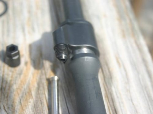 Knight's Armament SR-15 SBR Carbine Mod 2, 14.5" Barrel, URX 4, M-LOK