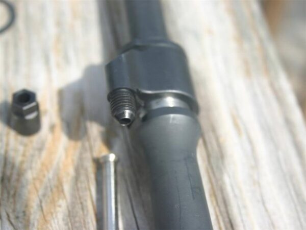 Knight's Armament SR-15 SBR Carbine Mod 2, 14.5" Barrel, URX 4, M-LOK