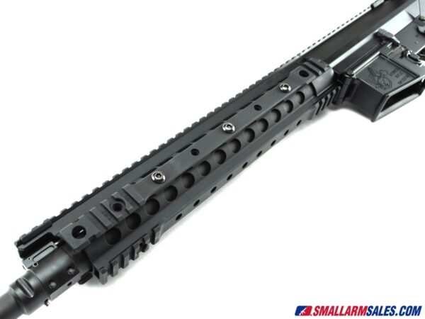 Knight's Armament SR-25 Enhanced Combat ECR with 20" Barrel, Flash Hider and Collapsible Stock