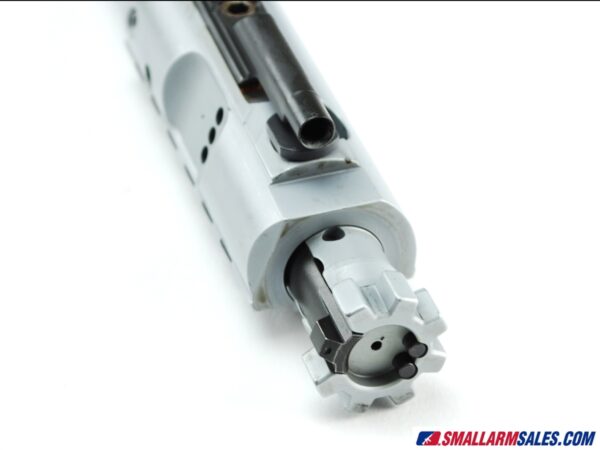 Knight's Armament SR-25 Enhanced Combat ECR with 20" Barrel, Flash Hider and Collapsible Stock