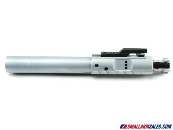 Knight's Armament SR-25 Enhanced Combat ECR with 20" Barrel, Flash Hider and Collapsible Stock