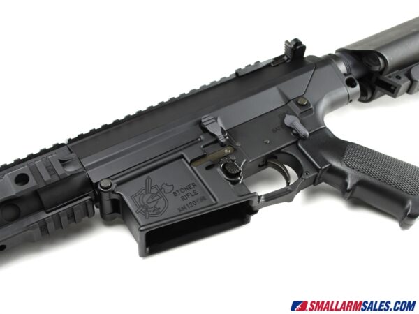 Knight's Armament SR-25 Enhanced Combat ECR with 20" Barrel, Flash Hider and Collapsible Stock