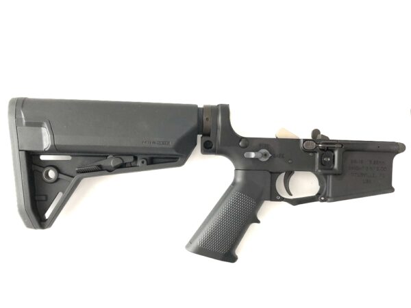 KNIGHT'S ARMAMENT SR-15 IWS LOWER RECEIVER ASSEMBLY