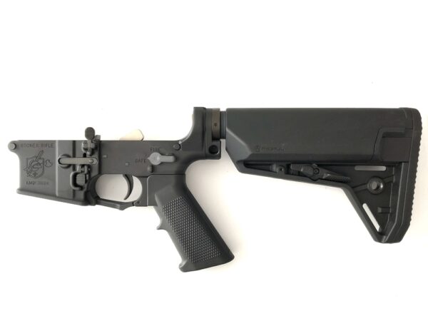 KNIGHT'S ARMAMENT SR-15 IWS LOWER RECEIVER ASSEMBLY