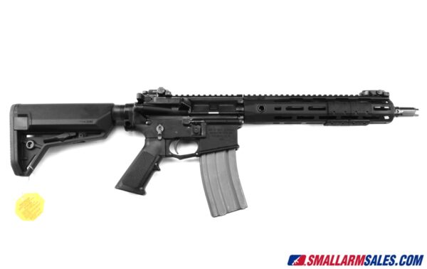 Knight's Armament SR-15 SBR CQB Mod 2, 11.5" Barrel, URX 4, M-LOK